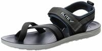 Flite PU Men's Sandals Grey Size 9 UK