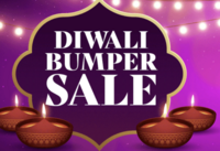 Sanfe Diwali Bumper Sale