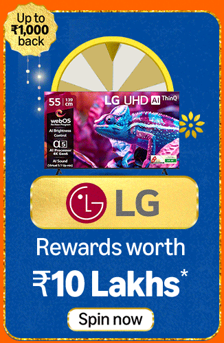 LG Smart TV Offer