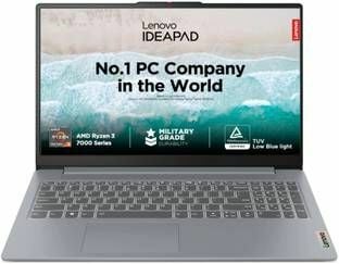 Lenovo IdeaPad Slim 3 Laptop