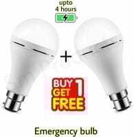 Inverter LED Emergency Bulbs