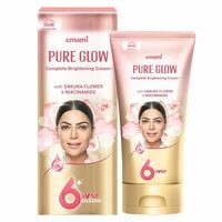 Emami Pure Glow Brightening Cream