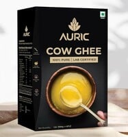 Auric Lab Certified Cow Ghee 1L Offer