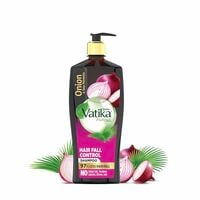 Dabur Vatika Onion Hair Fall Control Shampoo