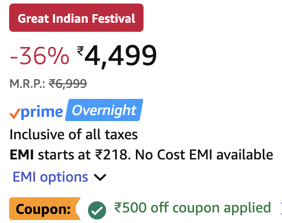 Amazon Fire TV Stick 4K Features