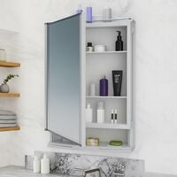 ZOLMIX Premium Bathroom Cabinet