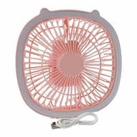 ATEVON Mini USB Desk Fan