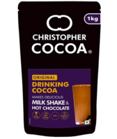 Christopher Cocoa Drinking Chocolate Powder