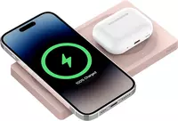 Belkin MagSafe 2-in-1 Wireless Charging Pad