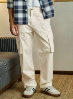 Snitch Men's Cargo Trousers Sale