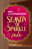 Tata CLiQ Fashion Sparkle Sale