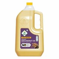 24 Mantra Organic Cold Pressed Groundnut Oil 5L