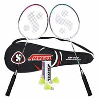 Silver's SB-414 Badminton Kit