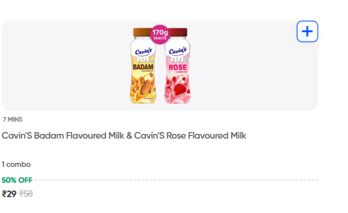 Swiggy Instamart Offer Details