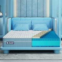 The Sleep Company SmartGRID Luxe Royale Mattress