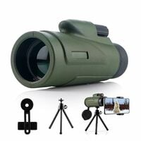 Cezo 12x50 HD Monocular Telescope
