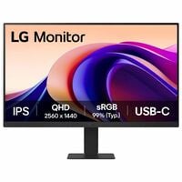 LG 32U631A QHD IPS Monitor