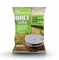 Halt Jaya Parboiled Rice 5kg