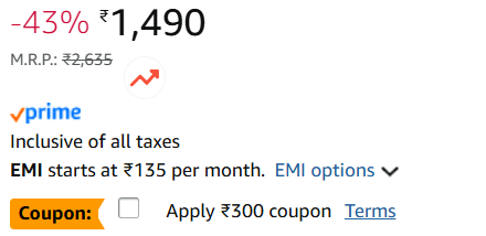 Havells Birdie Fan Coupon