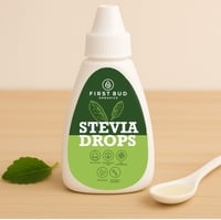 Pure Stevia Drops Natural Sweetener 20ml