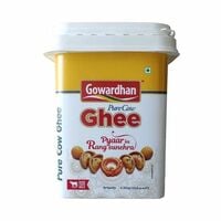 Gowardhan Pure Cow Ghee 5L Bucket