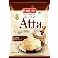 Rajdhani Whole Wheat Atta 10kg
