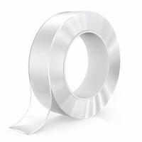 Amazon Brand Solimo Nano Double Sided Tape