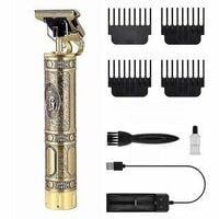 Golden Rechargeable Trimmer