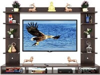 SOAMI Weinge Brown DIY TV Entertainment Unit