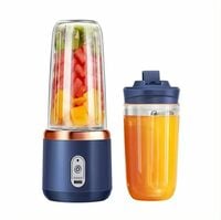 Qlect Portable Blender with 6 Blades
