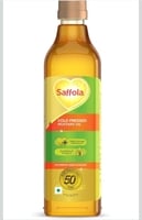 Saffola Cold Pressed Mustard Oil