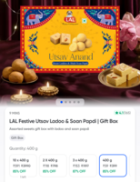 Lal Festive Gift Box Offer