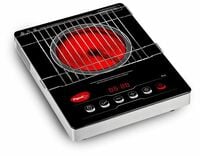 Pigeon by Stovekraft Infrared Cook & Grill 2000W Cooktop