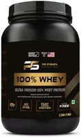 ProStrength Nutrition Whey Protein 1kg