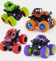 Kids Monster Trucks