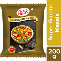 Catch Super Garam Masala 200g Pouch
