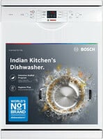 BOSCH SMS66GW01I Dishwasher