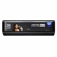 Cruise 1.5 Ton 3 Star Black Inverter Split AC
