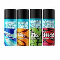 Bombay Shaving Company Deodorant Combo Pack