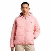 Boldfit Women's Puffer Winter Jacket