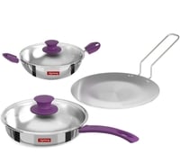 Lifelong LLTPC6 Induction Cookware Set