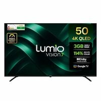 Lumio Vision 7 50-inch 4K Smart QLED Google TV