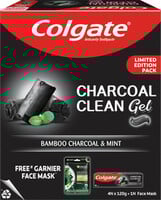 Colgate Charcoal Clean Toothpaste Deal