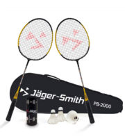 Jager Smith PB-2000 Combo Badminton Set