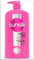 Sunsilk Luscious Thick & Long Shampoo 1L