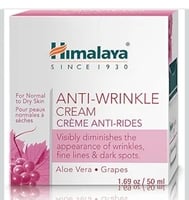Himalaya Herbals Anti-Wrinkle Cream