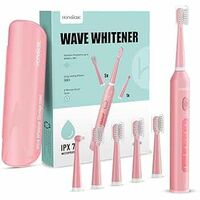 HomeBasic Wave Whitening Electric Toothbrush