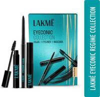 Lakmé Eye Regime Kit Black