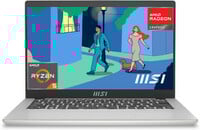 MSI Modern 14 Laptop with AMD Ryzen 5 Processor