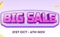 Zepto Big Sale Offers